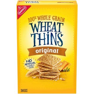 買不買小舖🛒 Nabisco Wheat Thins 全穀物小麥薄片餅乾 8.5oz