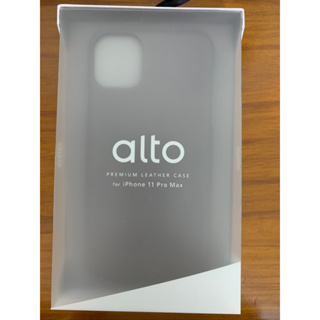 二手alto iphone 11promax手機殼