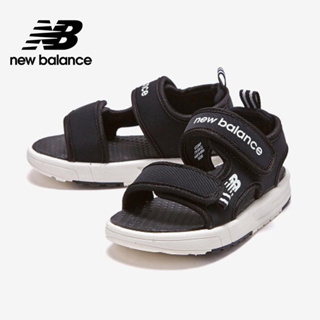 現貨 全新 New Balance韓國涼拖鞋 黑色現貨全新尺寸C11