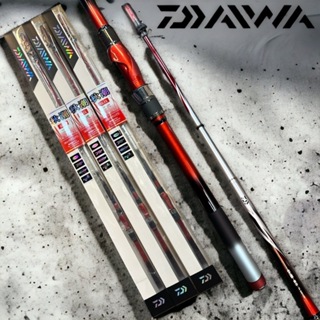 (中壢鴻海釣具)《DAIWA》筏磯竿 AKISHIO(新秋潮) 競技II 蚵棚 小繼竿 磯釣竿 魚竿 (需宅配)