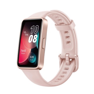 【拆封全新品】HUAWEI Band 8 櫻語粉