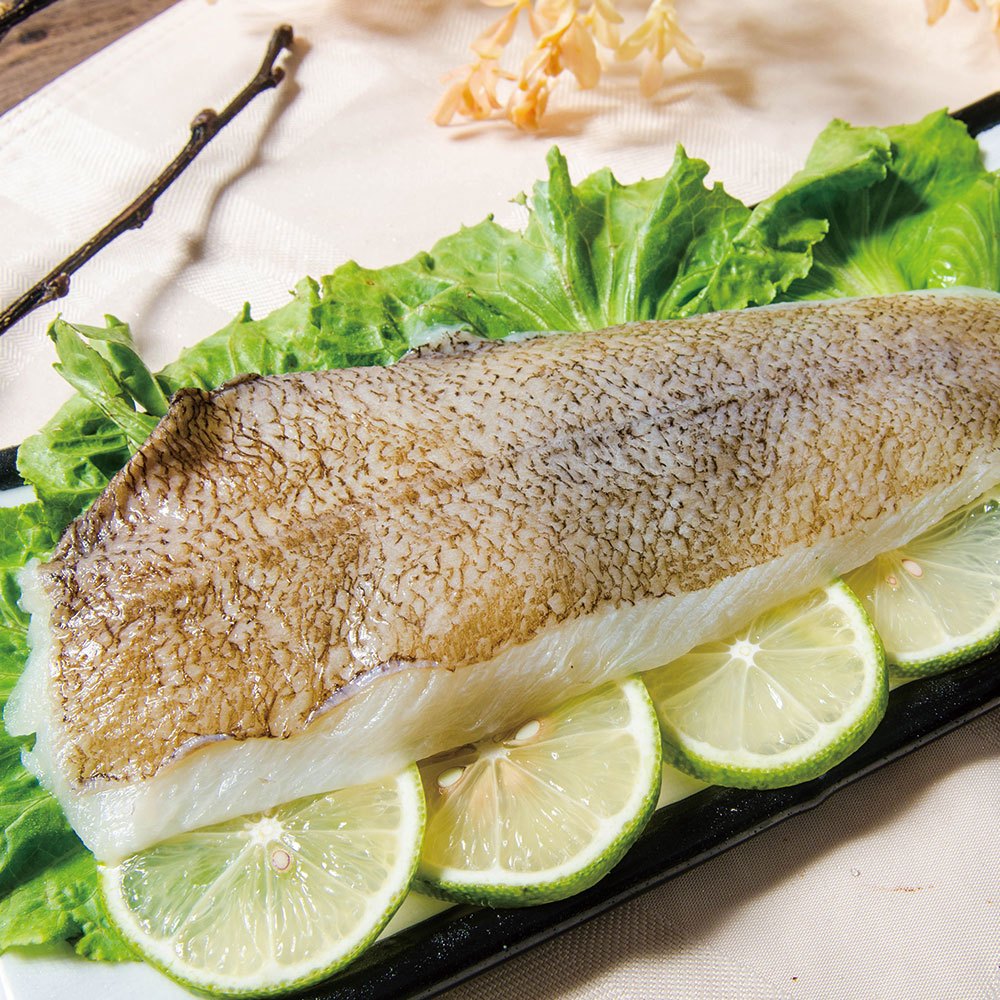 【鮮綠生活】深海皇帝魚(鰈魚150G)