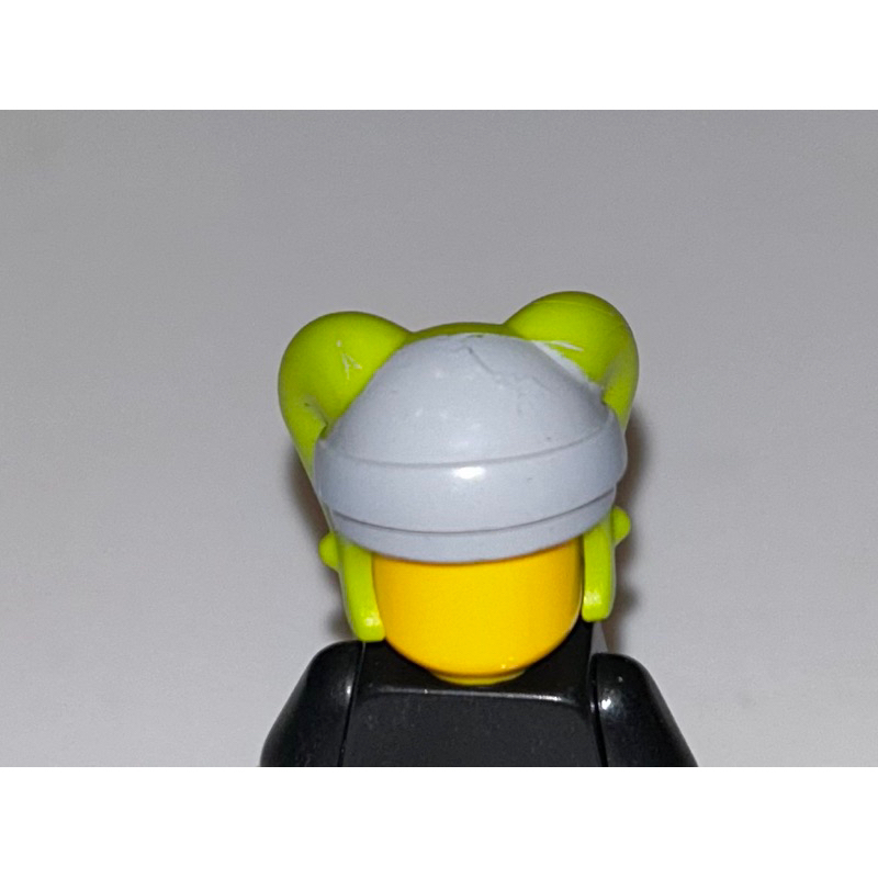正版Lego 星際大戰 75053 75127 赫拉 珊朵拉 sw0576 頭盔 帽子 二手塗裝問題 如圖所示 夾鏈袋裝