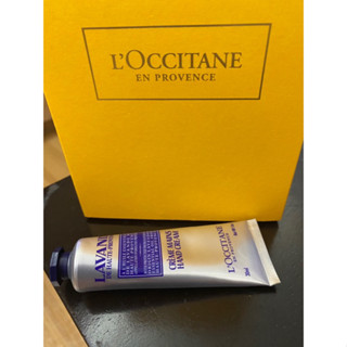 L’OCCITANE 歐舒丹 全新（薰衣草沐浴膠.薰衣草護手霜）附盒（可送禮）