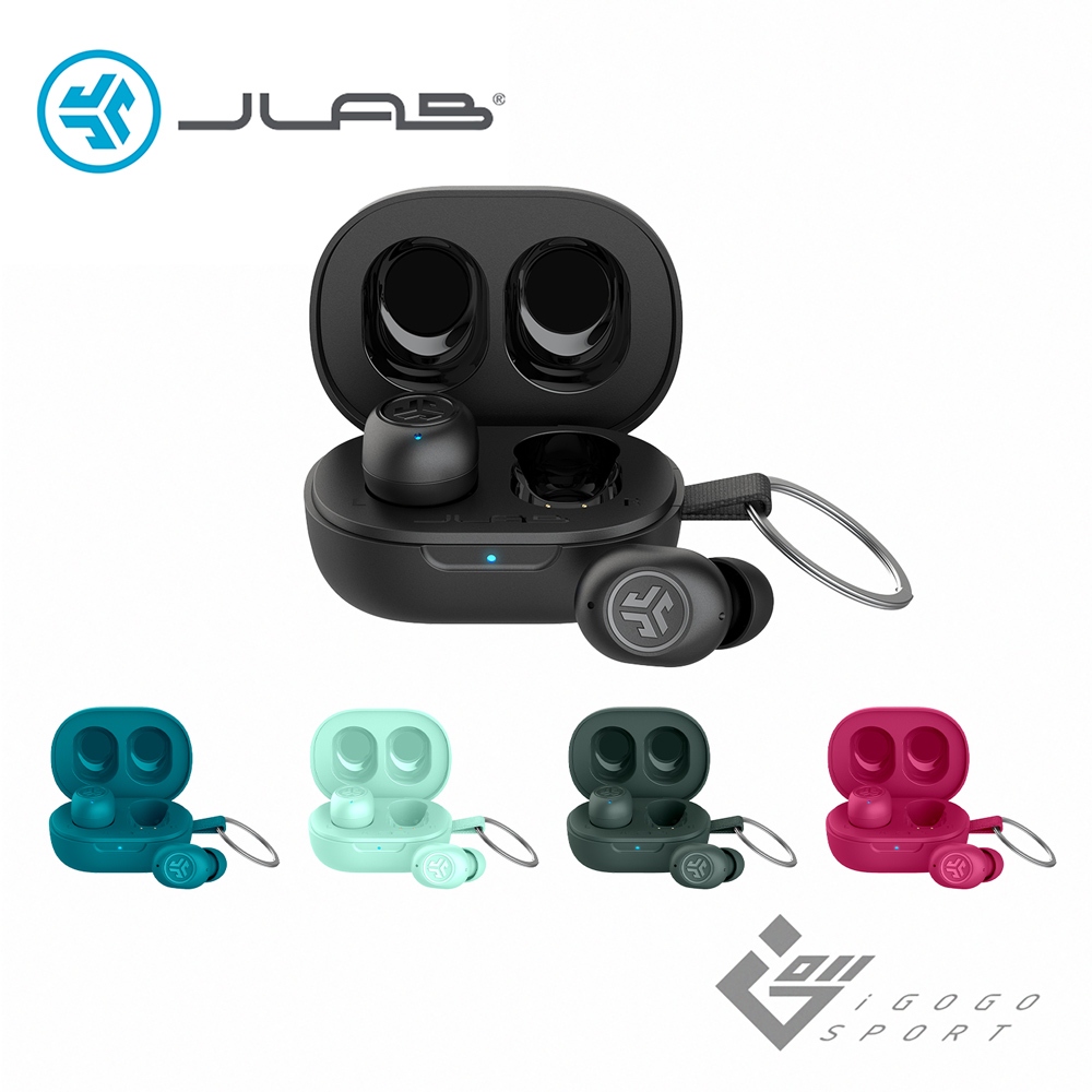 【JLab】 JBuds Mini 真無線藍牙耳機 ( 台灣總代理 - 原廠公司貨 )