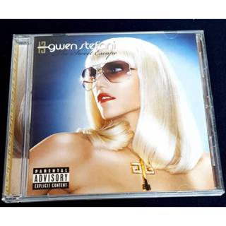 Gwen Stefani關史蒂芬妮-The Sweet Escape 甜蜜出關 專輯 CD