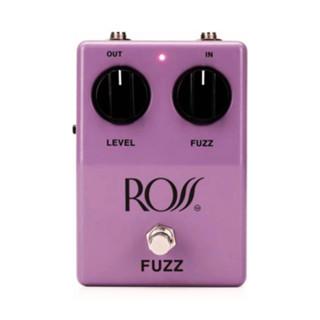 ROSS FUZZ 失真 破音 效果器