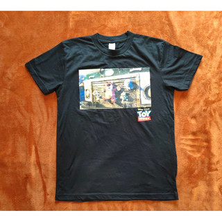【O2】全新迪士尼Disney皮克斯Pixar玩具總動員Toy Story短T SZ S