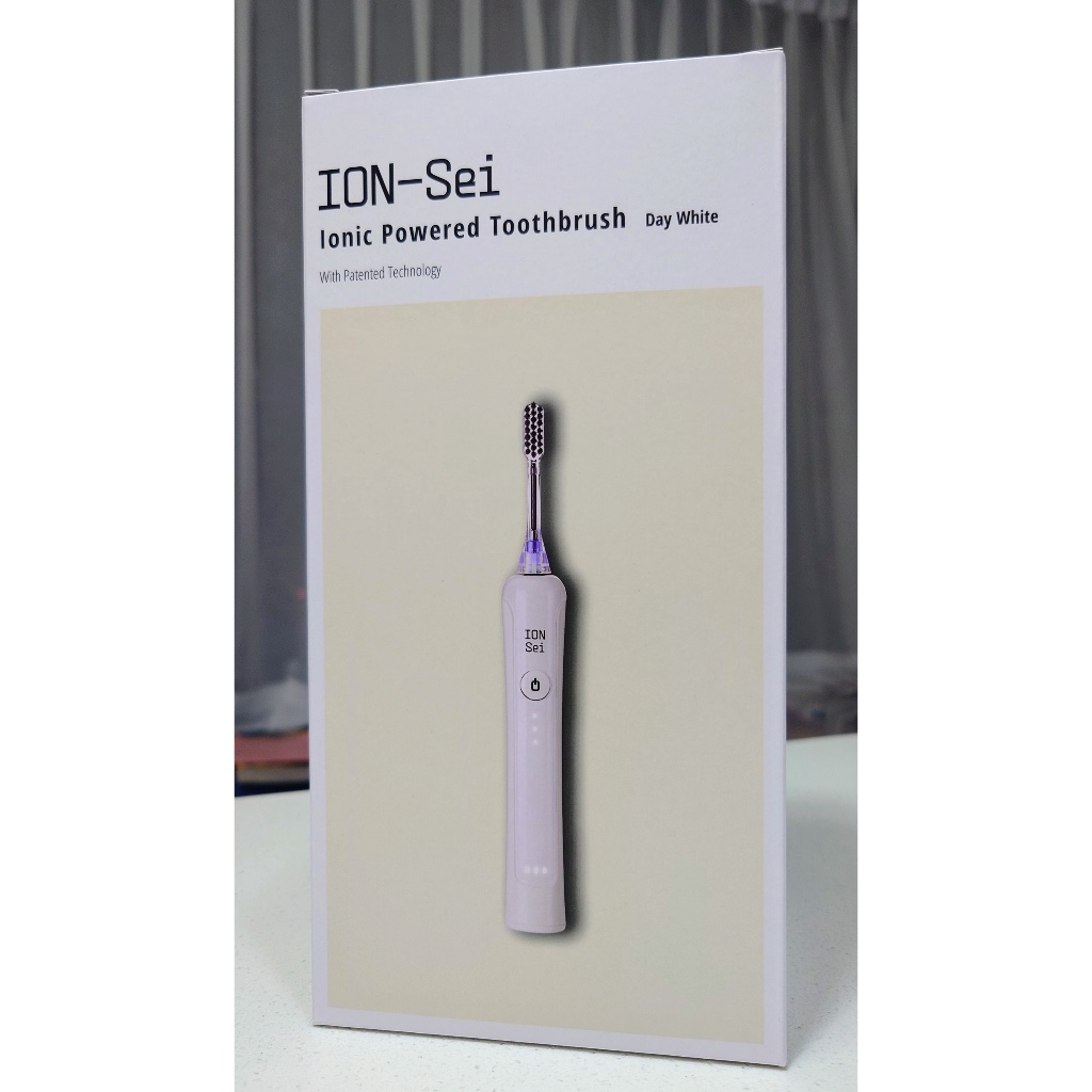 ION-Sei光觸媒離子電動牙刷
