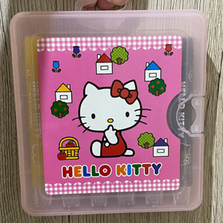 Hello Kitty 6色胖旋轉蠟筆（盒裝）