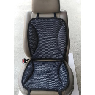 透氣涼墊椅墊辦公椅墊L型坐墊高彈性網布支橕體重3D立體網布透氣佳四季皆宜人氣推薦台灣製 尺寸46x89