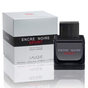 全新正裝 100ml Lalique 萊儷 ENCRE NOIRE SPORT 黑澤 運動 男性淡香水 運動版
