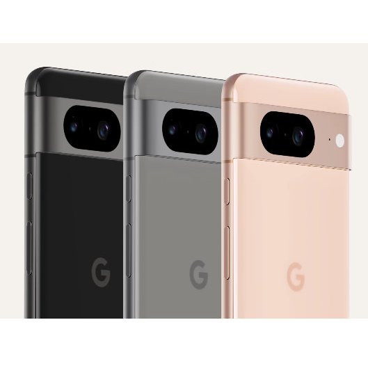 📱(傑樂膜藝 高雄店取) Google Pixel 8 (8G+128G/256G) 全新手機📱