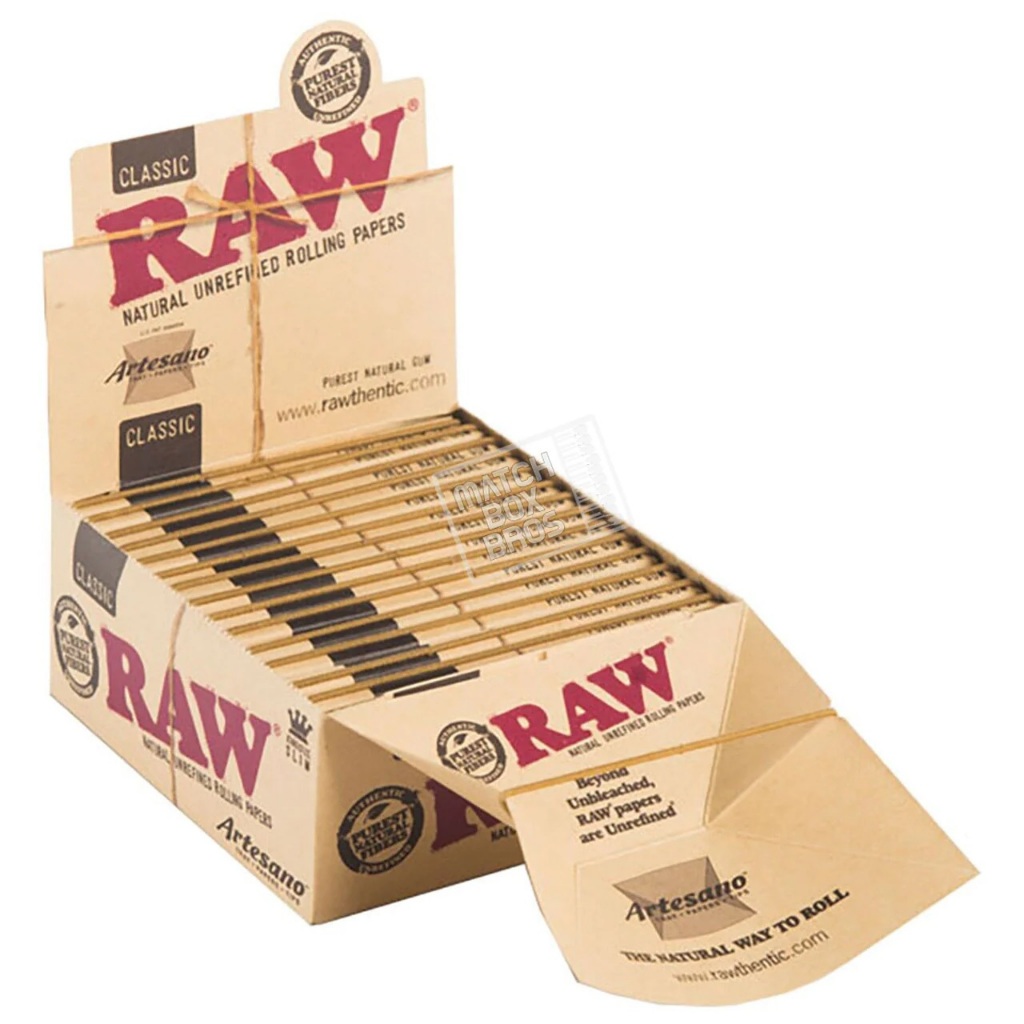 RAW 18SM-RAW29 美國原裝進口 天然麻料 長菸紙+濾嘴+紙盤組合包 旅行組 NEVERMIND