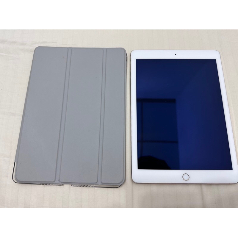 iPad Air 2 64g 玫瑰金 二手