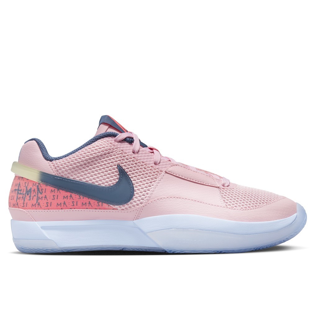 NIKE JA 1 PE EP DAY ONE SOFT PINK 籃球鞋淡粉藍【A-KAY0】【FV1282-600】