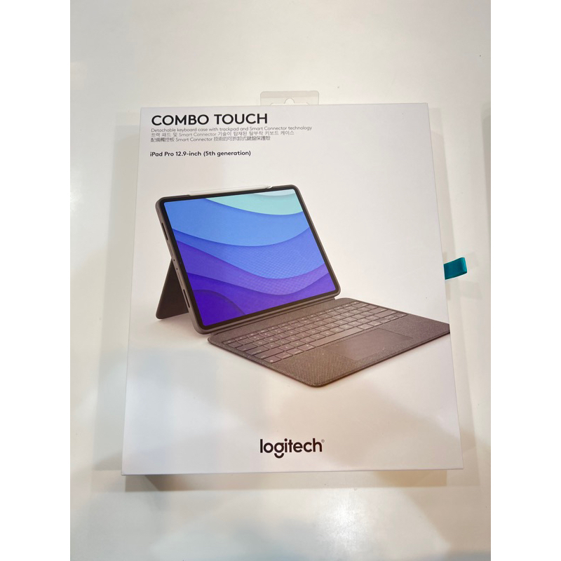 logitech羅技iPad Pro12.9鍵盤