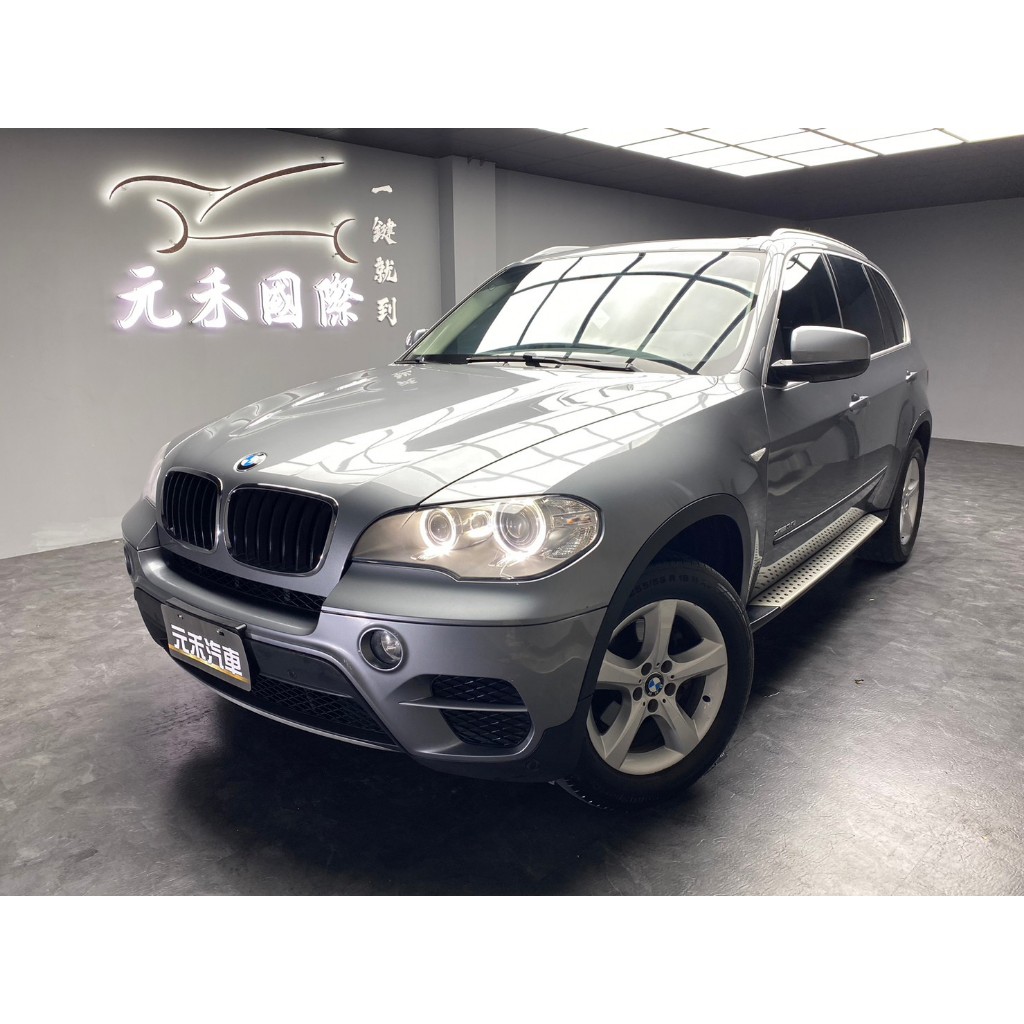 2012年式 E70型 BMW X5 xDrive35i 3.0 汽油