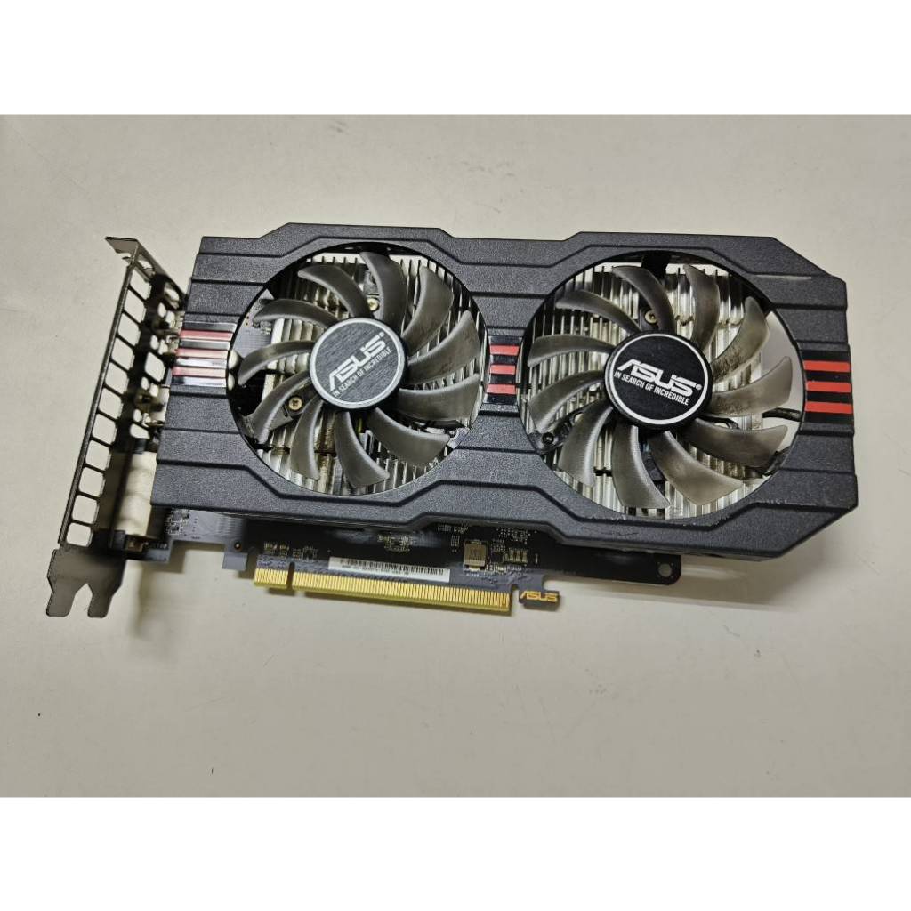 #1409 ASUS RX560 2G 顯示卡 免供電