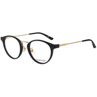 Calvin Klein 鏡框 眼鏡(黑色)CK18713A