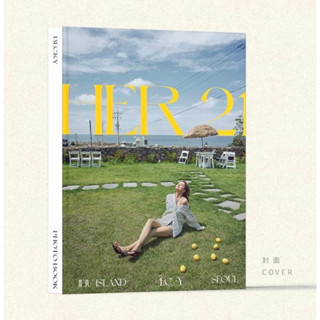 Her 21 - Becky第一本個人寫真書 FreenBecky 週邊