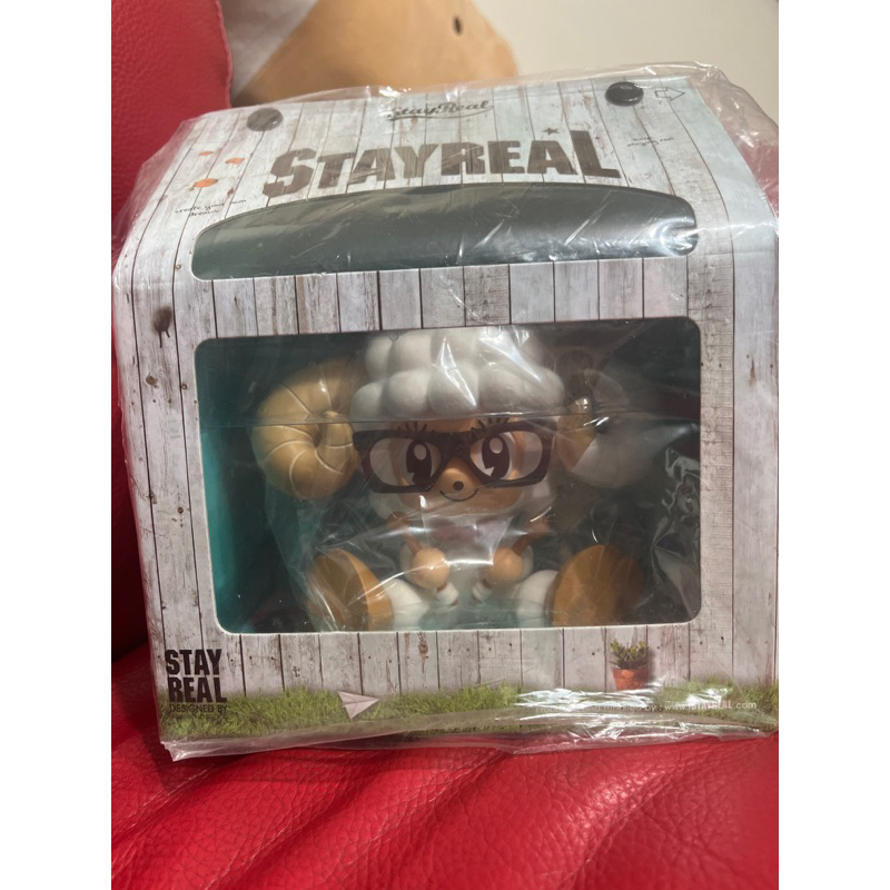 STAYREAL フィギュア MOUSY LITTLE ⭐︎by 阿信×不二良⭐︎ 鼠小小不二良的價格推薦- 2025年8月| 比價比個夠BigGo