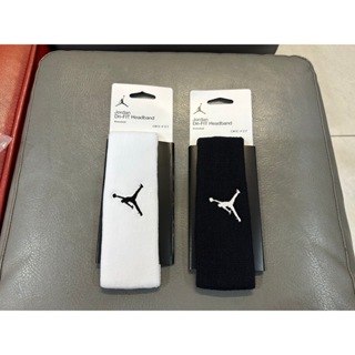 NIKE JORDAN DRI-FIT HEADBAND 單色頭帶 頭帶 兩色 新包裝 JKN00010OS