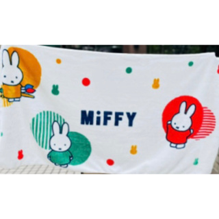 Miffy&冰雪奇緣鬼滅之刃兩用大毛毯