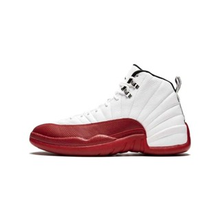 Air Jordan 12 Retro Cherry 2023 GS 櫻桃 紅白 大童女鞋 153265-116