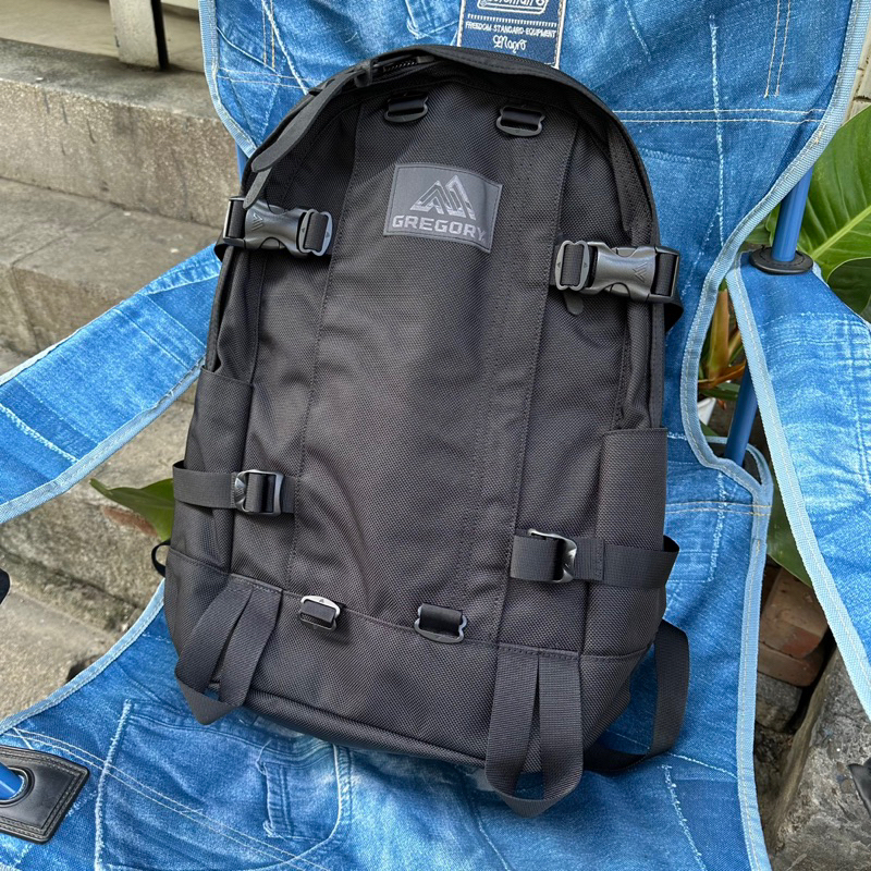 {The PAST} 台北門市 GREGORY ALL DAY backpack 登山 後背包 二手 現貨