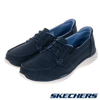【SKECHERS】健走系列 瞬穿舒適科技ON-THE-GO IDEAL-137080NVY-海軍藍\女-原價2690元