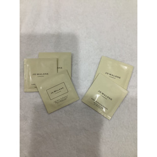 JO MALONE 英國梨與小蒼蘭潔膚露 青檸羅勒葉與柑橘潤膚乳