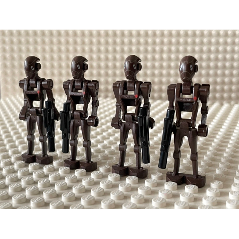 LEGO樂高 二手 絕版 星戰系列 9488 75012 突擊隊機器人 Commando Droid 星際大戰