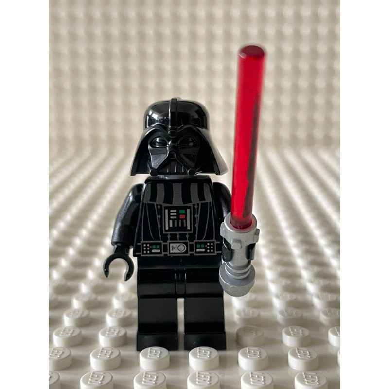 LEGO樂高 二手 絕版 星戰系列 8017 Darth Vader 人偶 星際大戰