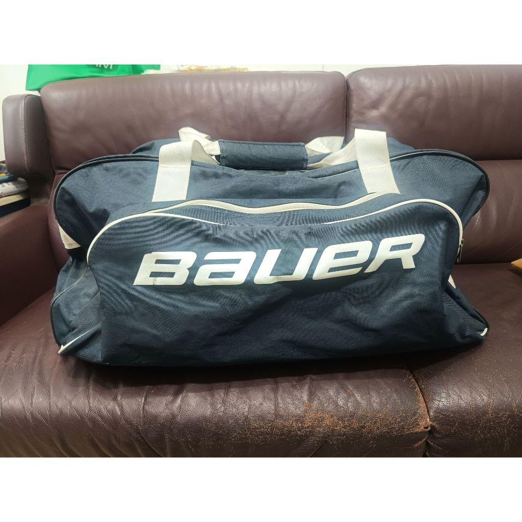 BAUER 曲棍球裝備輪袋