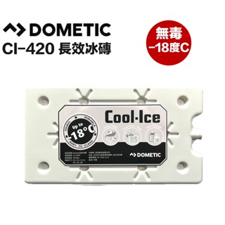 【eYe攝影】現貨 多美達 Dometic CL420 CL220 保冰磚 冰桶專用 長效冰磚 保冷劑 保冰劑 -18度