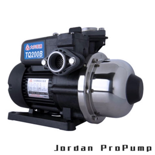《Jordan》大井TQ-B系列電子穩壓加壓泵浦TQ200、TQ400、TQ800 加壓馬達