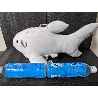 【戰利品系列】可愛大灰鯊 可愛娃娃 布偶娃娃 填充玩具 絨毛玩具