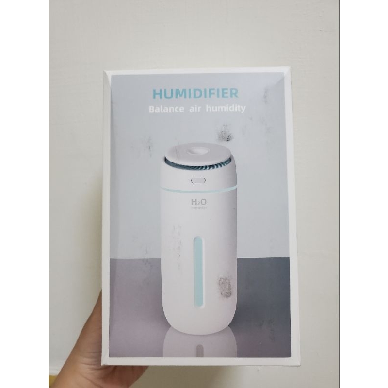 Humidifier 加濕器/薰香機