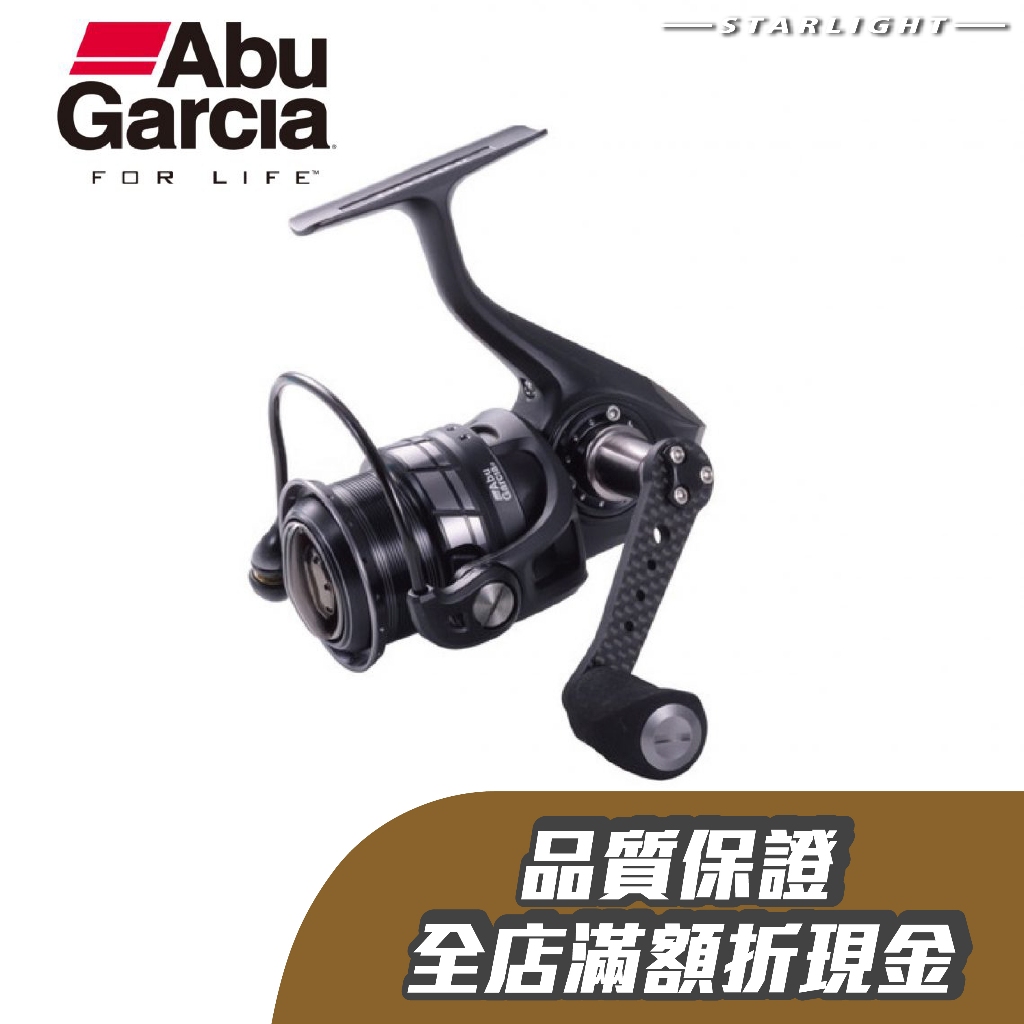 【大贏蝦釣具】ABU Revo ROXANI SP (黑剎) 恆達