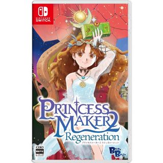 【NeoGamer】全新 任天堂 Switch 美少女夢工場2 新生 中文版 美少女夢工廠2 韶華再續