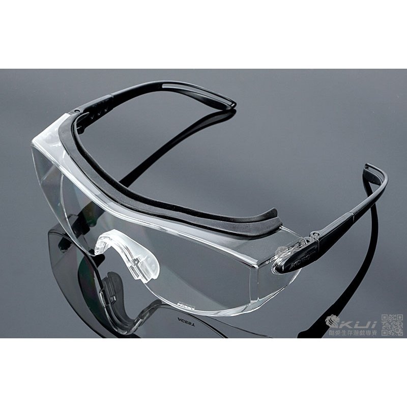 【酷愛】台製護目鏡 C-30XV IPSC 生存遊戲 防霧 耐衝擊 戴眼鏡可用 防疫 防飛沫
