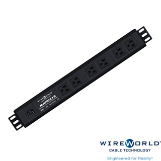 Wireworld Matrix 2 濾波電源排插(濾波電源排插 延長插座)
