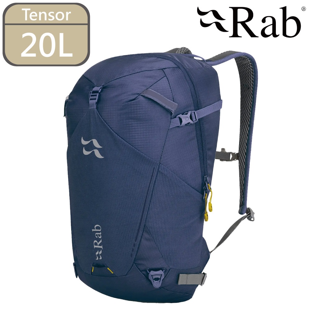 Rab Tensor 20 健行多功能背包【深墨藍】QAP-01-20