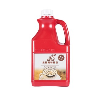 【速八食品】焦糖風味糖漿 SUBAR CARAMEL FLAVORED SYRUP 風味糖漿【附發票】
