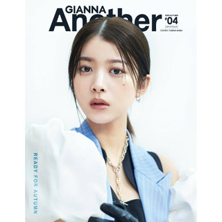 GIANNA Another 單期訂閱日本雜誌ジェンナ アナザー時尚穿搭女士甜美風OL美妝配飾穿搭雜誌電子雜誌PDF