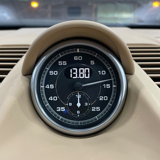 送安裝 保時捷 911 991 CARRERA S GTS 正原廠跑車計時套件 SC跑車計時套件 禾笙影音館