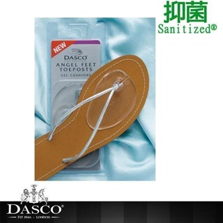 英國伯爵DASCO 6121夾腳鞋舒適止滑墊 半墊 止滑 防磨 鞋墊 涼鞋專用