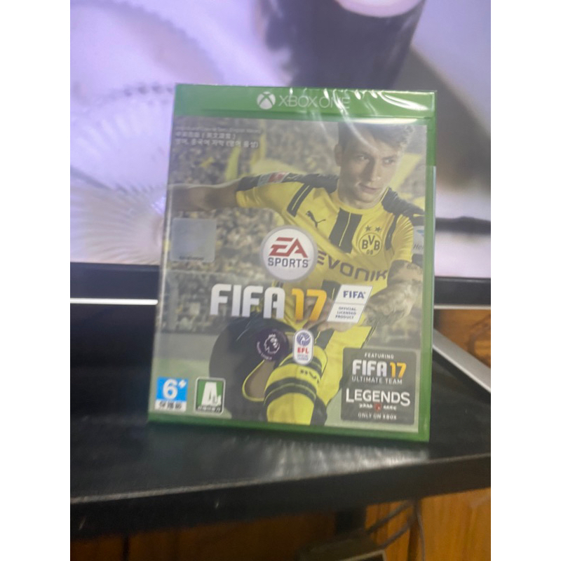 『全新』『Xbox One』FIFA17「中英合版」