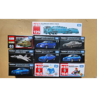 【現貨】可愛的 TOMIKA 多美小汽車，JDM / 馬力歐小模型汽車/戰鬥機/戰車